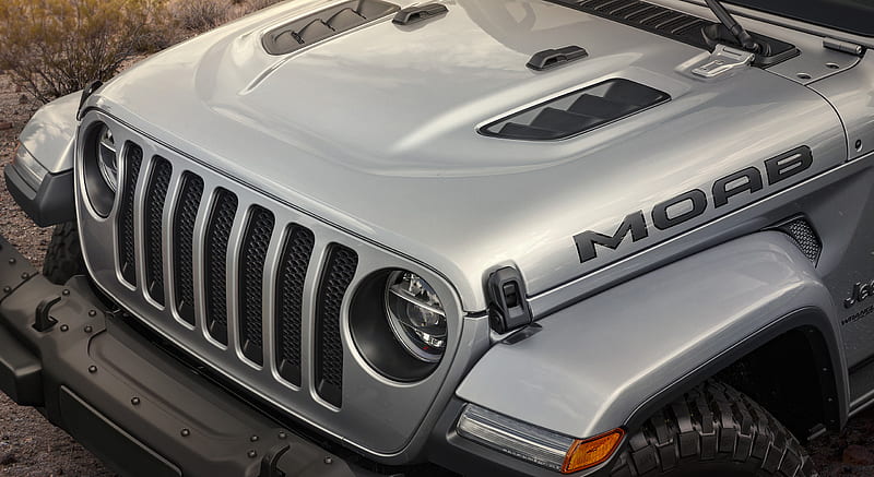 2018 Jeep Wrangler Moab Edition - Hood , car, HD wallpaper