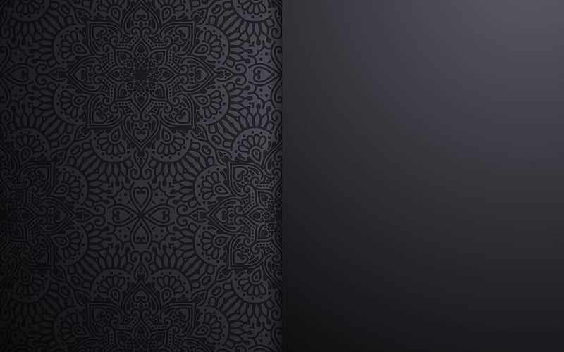 Black Gray Wallpapers - Wallpaper Cave