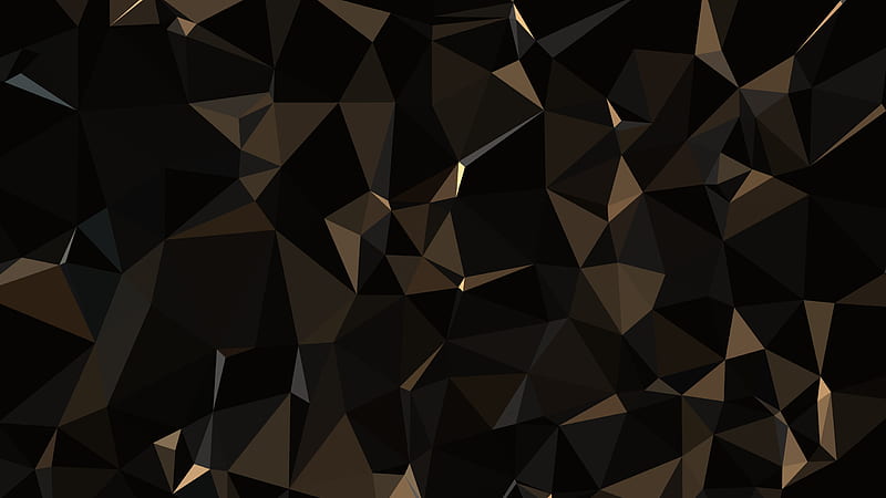 Deus EX, deus, ex, mankind, divided, abstract, dark, triangle, material, gris, polygonal, HD wallpaper