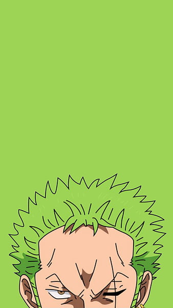 Roronoa Zoro Chibi, one piece, HD phone wallpaper