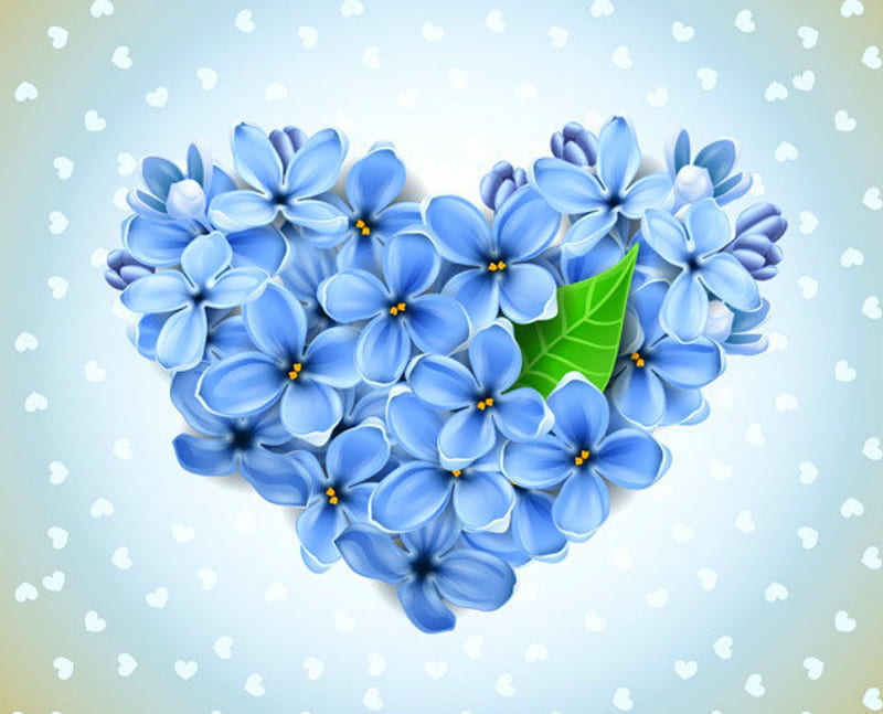 flower heart Live Wallpaper  free download