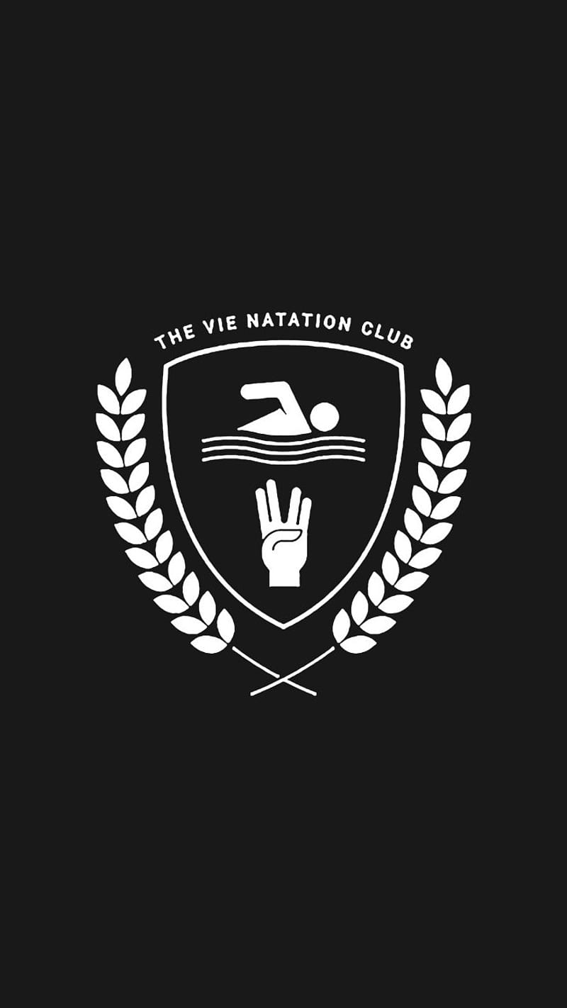 TheVie Natation Club, damso, lithopedion, bruxellesvie, rap, sale, nwar, dems, fr, HD phone wallpaper