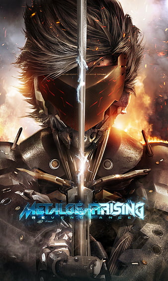 Metal Gear Rising Revengeance 2 Wallpapers, HD Wallpapers