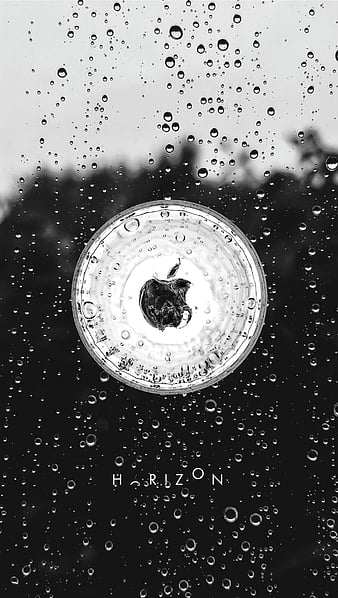 HD wallpaper: Apple logo in middle of building under the rain, apple  company building | Wallpaper Flare