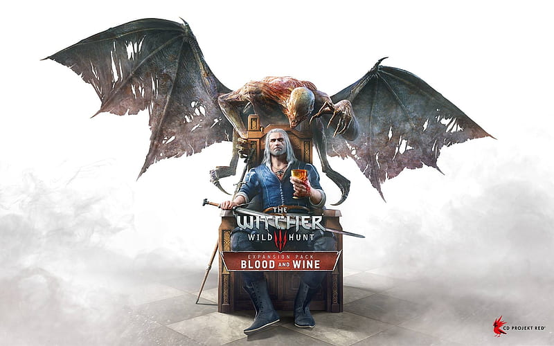 The Witcher 3 Wild Hunt DLC Blood And Vine, the-witcher-3, games, ps4-games, xbox-games, pc-games, HD wallpaper
