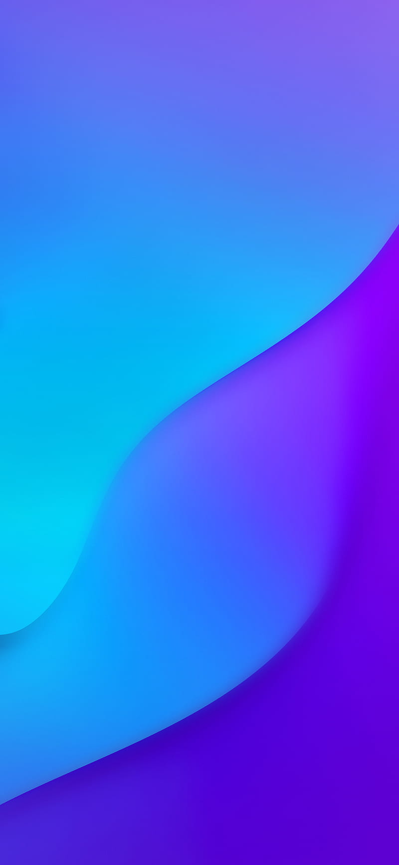 Vivo X23, vivo, x23, stoche, android, background, blue, abstract, pattern, HD phone wallpaper