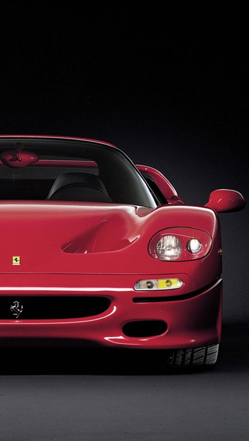 F1 IN A ROAD CAR: Ferrari History, Ferrari F50 GT, HD phone wallpaper