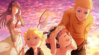 Naruto fofo, naruto kawaii papel de parede HD