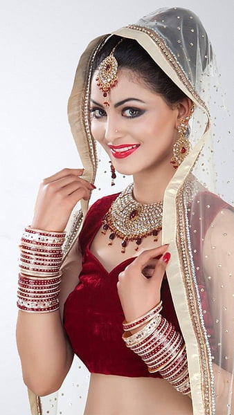 Indian girl, bonito, eyes, hair, insta, lips, model, smile, HD phone  wallpaper | Peakpx