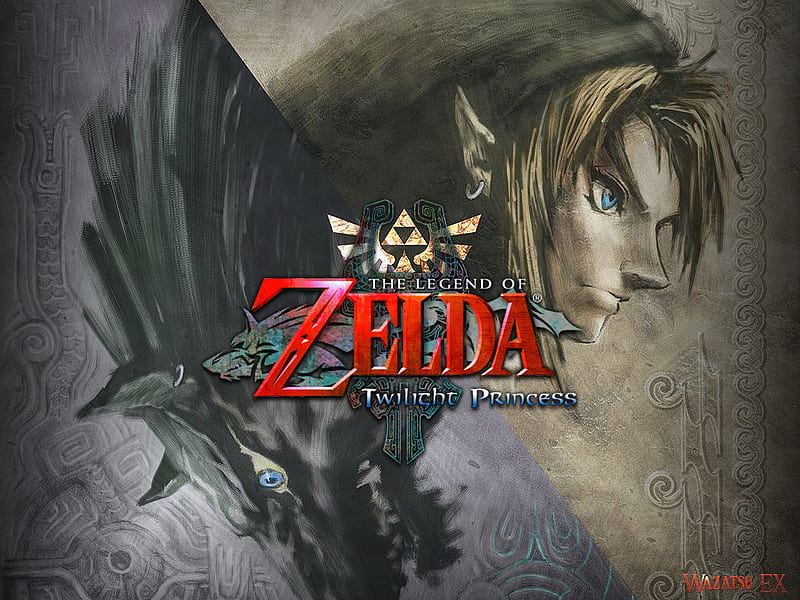 The Legend of Zelda Twilight Princess Wallpaper