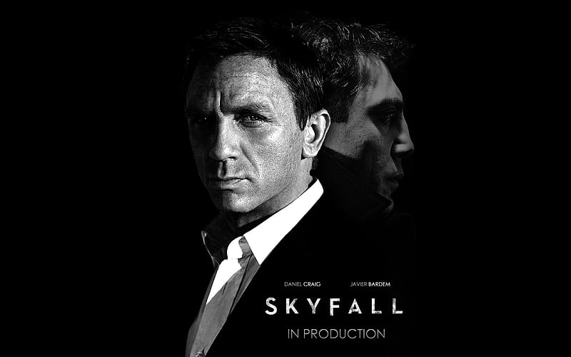 007 Skyfall 2012 Movie 16, HD wallpaper