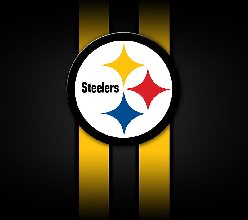 Pittsburgh Steelers, football, logo, nfl, HD wallpaper