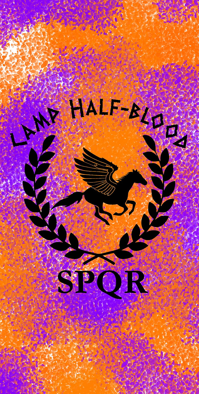 Camp Half-Blood SPQR, camp half-blood, campamento mestizo, campamento romano, demigods, percy jackson, roman camp, semidioses, HD phone wallpaper