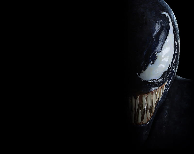 2018 Venom Movie Poster, venom-movie, venom, 2018-movies, movies, HD wallpaper