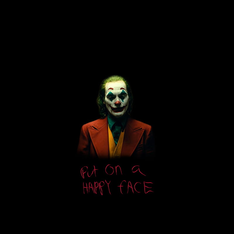 Joker Laugh Wallpaper