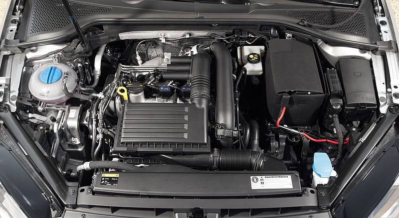 2013 Volkswagen Golf 7 (vii) 1.4 TSI Engine , car, HD wallpaper