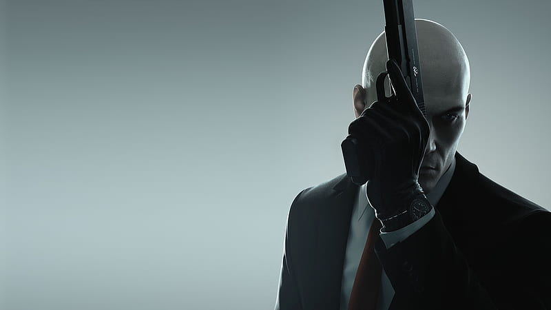 Hitman 3 Agent 47 HD 4K Wallpaper #8.2417