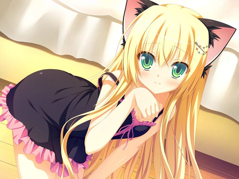 Details 130 Anime With Neko Best Vn