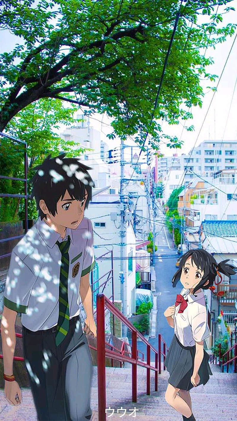 𝗧𝗮𝗸𝗶 ] 𝐚𝐧𝐢𝐦𝐞 Kimi no Na wa.: Your name • 君の名は。(2016) 𝐬𝐭𝐮𝐝𝐢𝐨  CoMix Wave Films 𝐝𝐢𝐫. Makoto Shinkai 🏷tags: #anime #animeaesthetic…