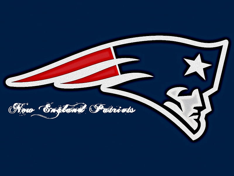 New England Patriots, Sport, Emblem, NFL, American Football, Super Bowl, Logo, HD wallpaper