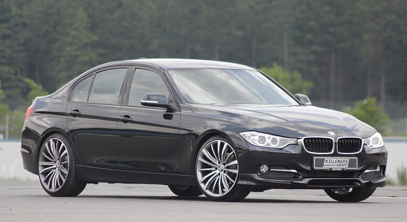 Kelleners Sport BMW 3-Series F30 (2013) - Front , car, HD wallpaper