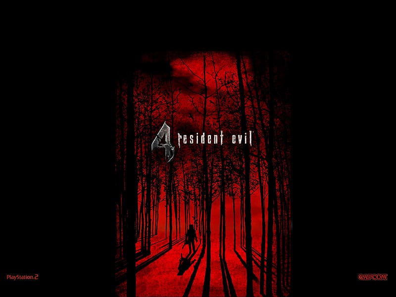 Resident Evil 4 Wallpaper: Resident Evil 4 - Minitokyo