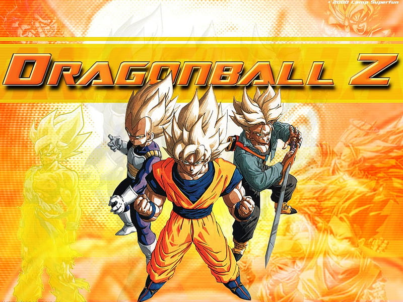 DragonBall Super Q, 2560x1440, aniversario, anniversary, ball, ball z,  dragon, HD wallpaper