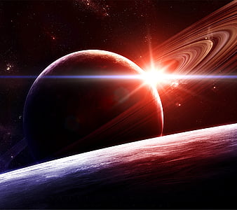 Nibiru H1 Space default h1 mars nibiru saturn space