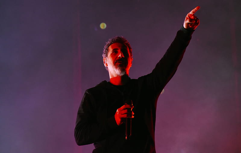 System Of A Down don't see eye to eye with frontman Serj Tankian on new material, HD wallpaper