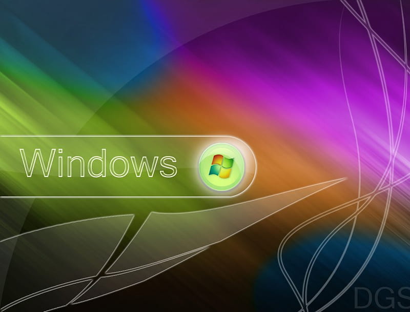 Win Rainbow, windows, technology, HD wallpaper | Peakpx