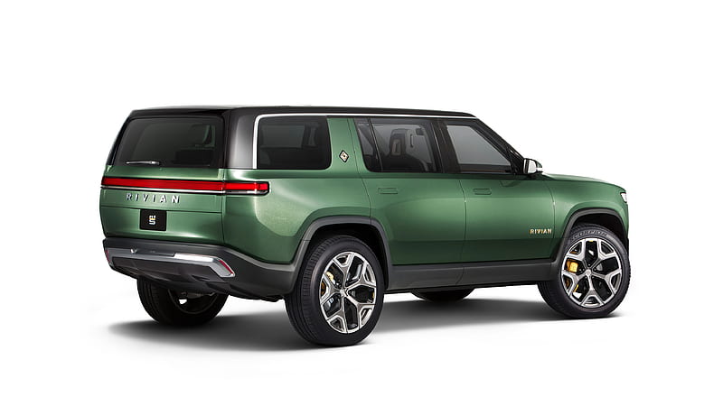 2018 Rivian R1S Concept, Electric, SUV, car, HD wallpaper | Peakpx