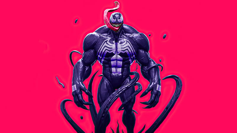 Venom 2020 Art, venom, superheroes, artwork, artist, artstation, HD wallpaper