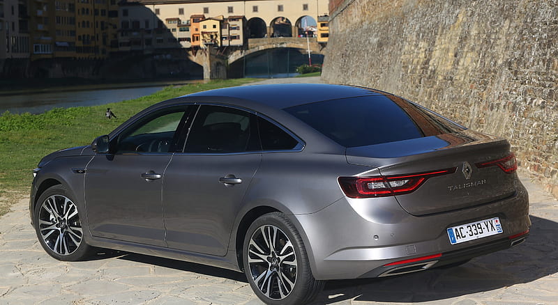 Renault Talisman 2021 Images, pictures, gallery
