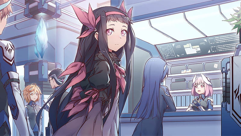 Tower of Fantasy Review: Sacrifice Your Life To Your New Sci-Fi Gacha Waifu  Overlords | by DoctorKev | AniTAY-Official | Medium