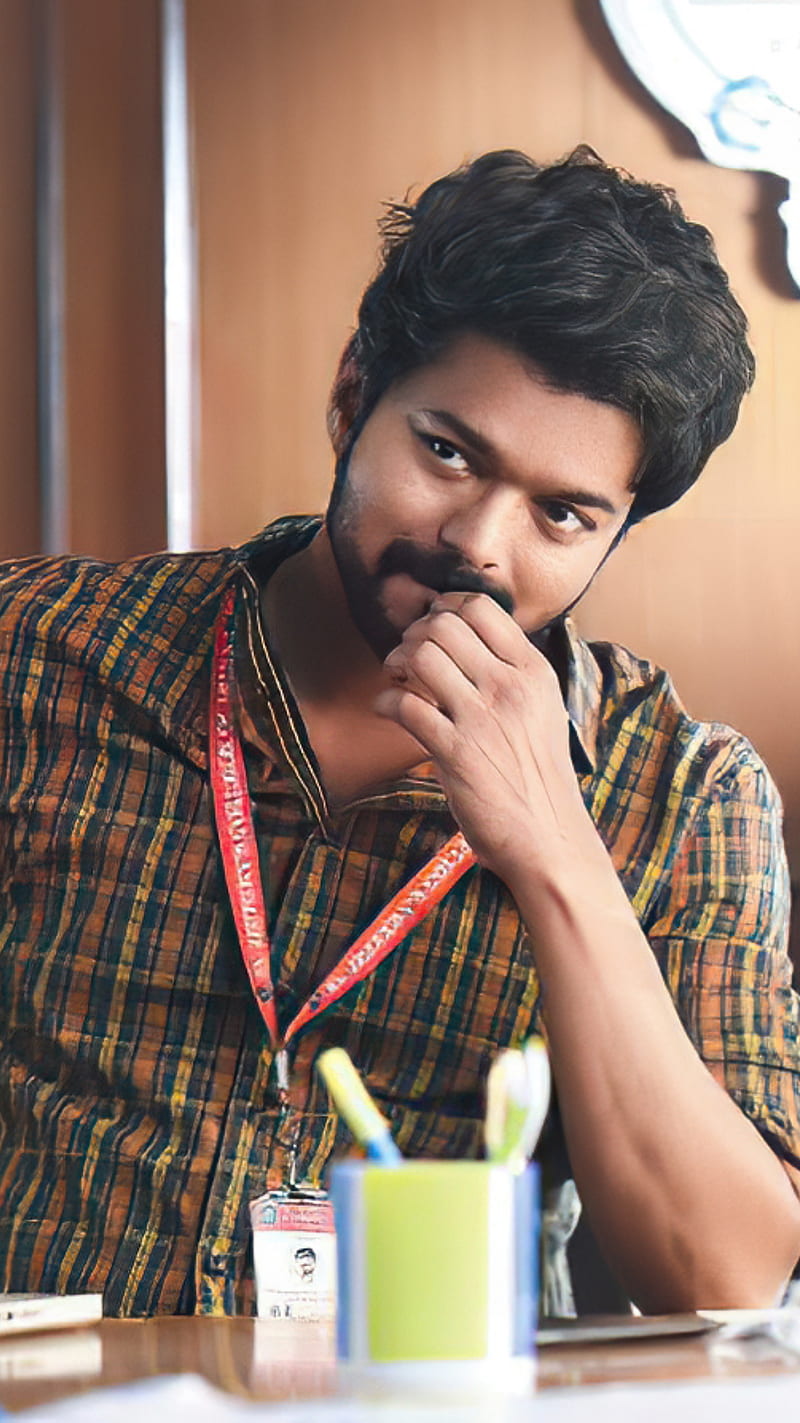 Master Vijay, thalapathy, HD wallpaper | Peakpx