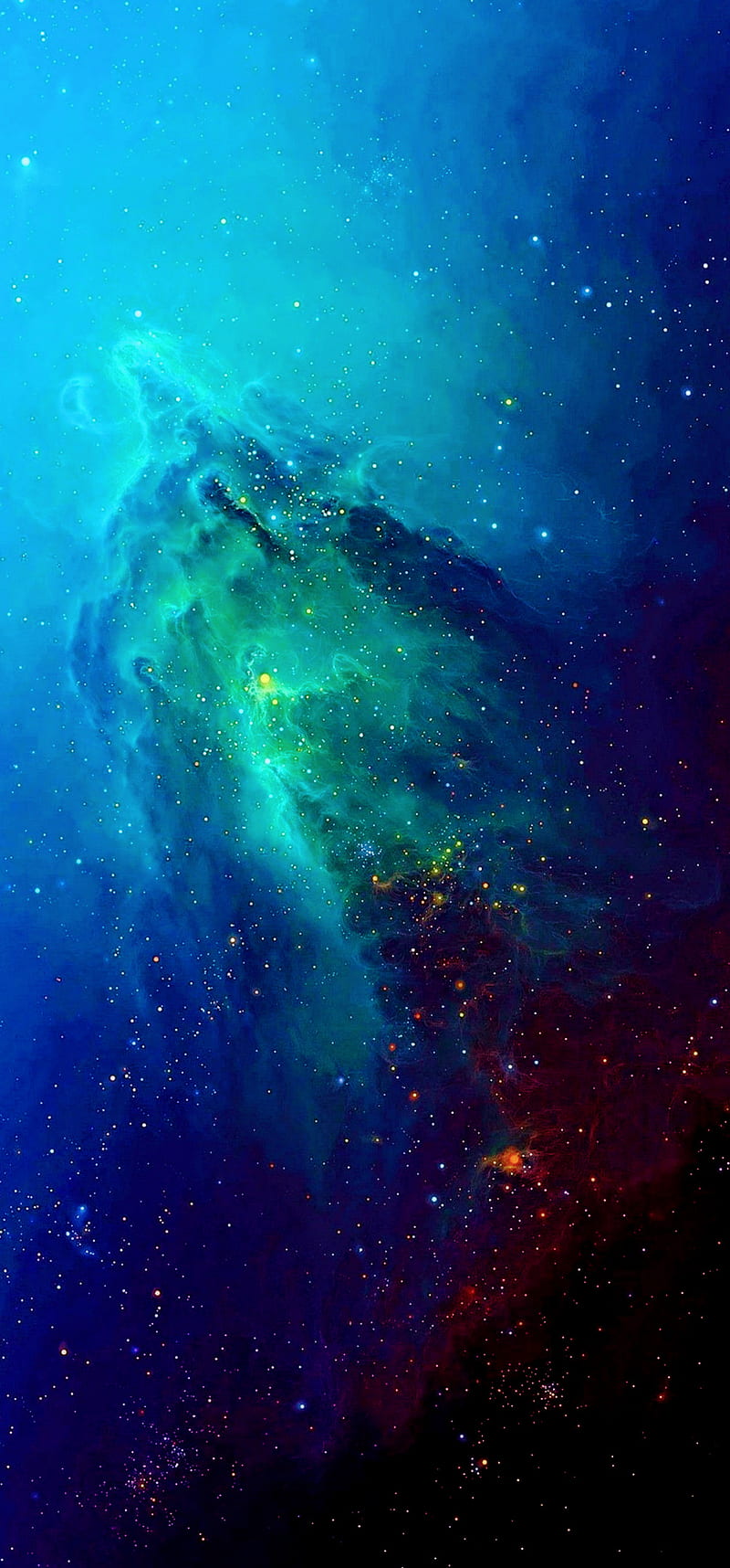 Pretty Explosion, blur, cosmos, cute, galaxy, space, HD phone wallpaper ...
