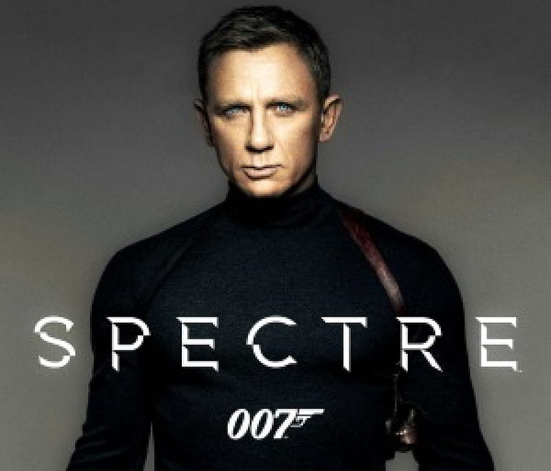 SPECTRE [007], james bond, dream character or idol for guys, dream hero, movies, dream, 007, daniel craig, HD wallpaper