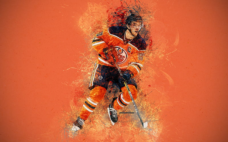 Jamie Benn Canadian hockey player, art portrait, face, NHL, paint art,  grunge, HD wallpaper
