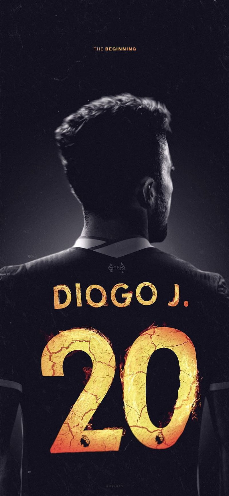 Diogo Jota, liverpool, portugal, HD phone wallpaper