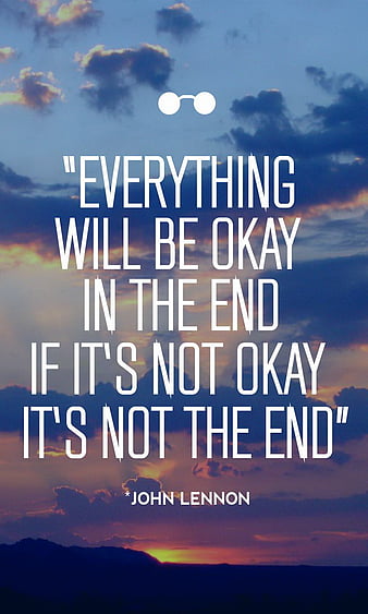 HD everything will be okay wallpapers | Peakpx