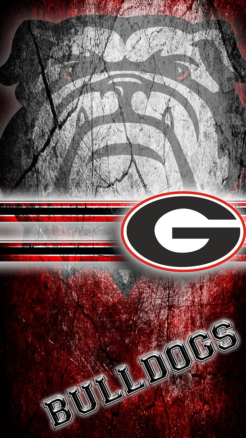 2020 Georgia Bulldogs Football Schedule Downloadable Wallpaper