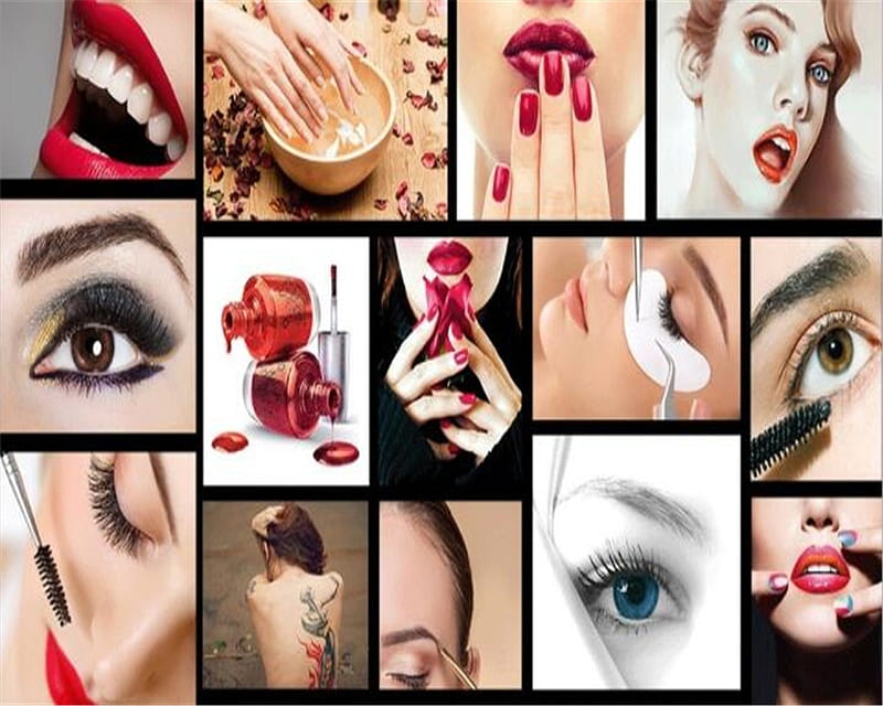 65+ Beauty Salon Wallpapers on WallpaperPlay | Salon wallpaper, Beauty room  salon, Hair and beauty salon