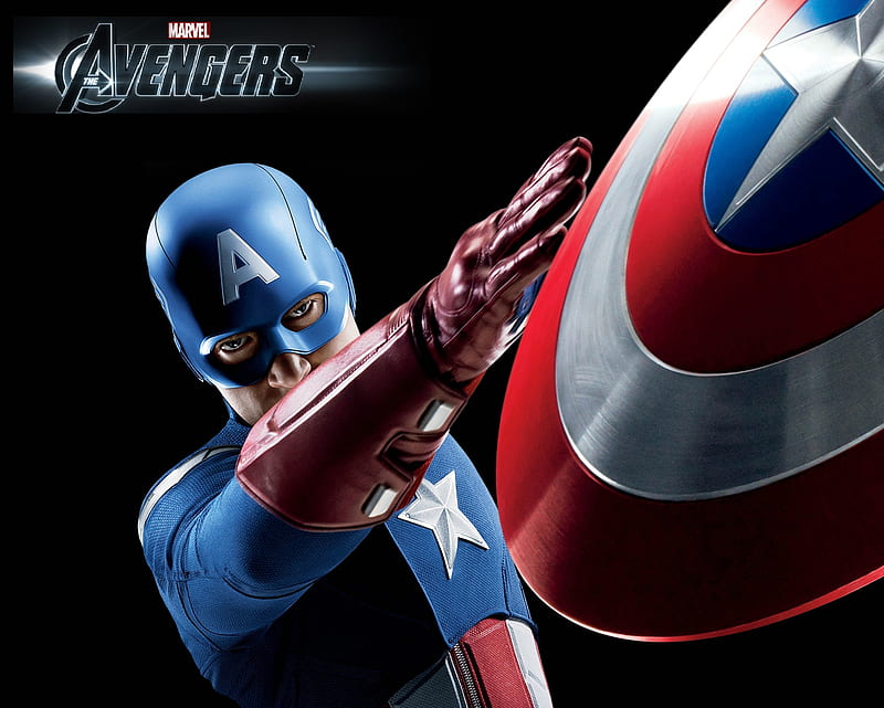Captain America, avengers, chris, evans, HD wallpaper