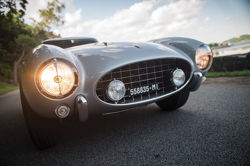 Jaguar D Type, jaguar, carros, vintage-cars, HD wallpaper