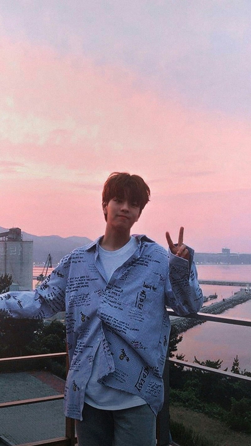 720P free download | Seungmin, aesthetic, boyfriend, cute, kpop, pastel ...