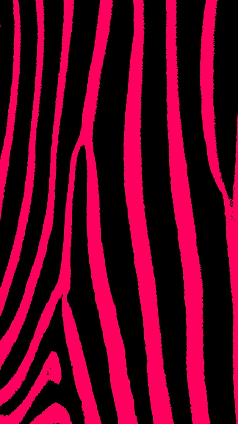Pink Zebra Print Background  ClipArt Best