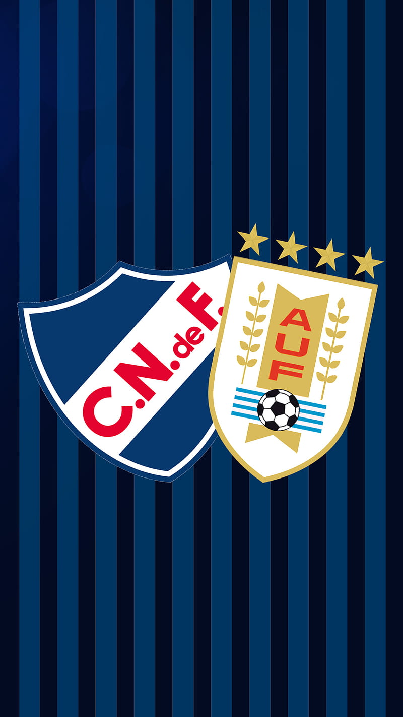 Nacional - Uruguay, 2017, soccer, uruguay, nacional, HD phone wallpaper