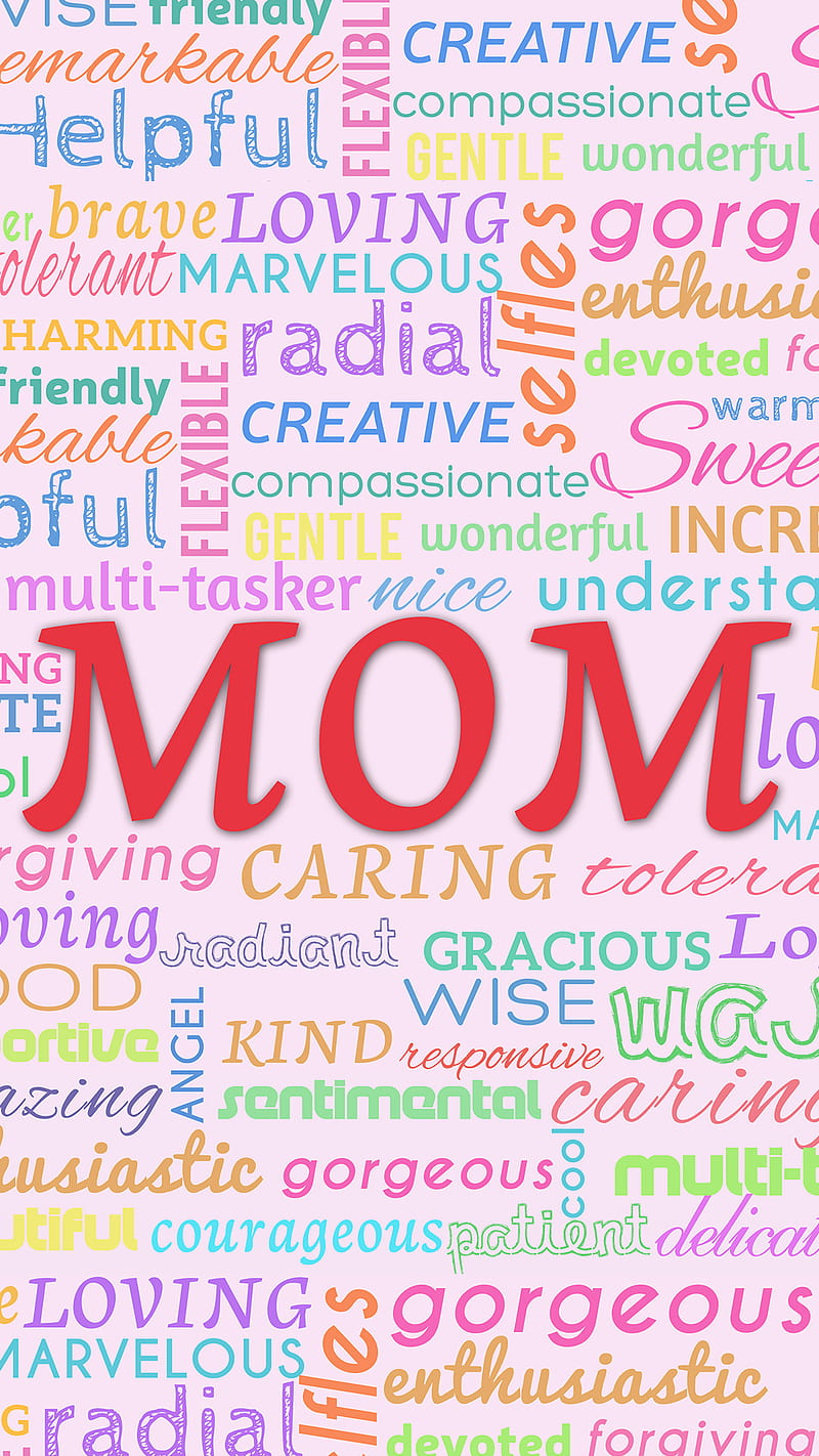 Mom meaning , mother, HD phone wallpaper