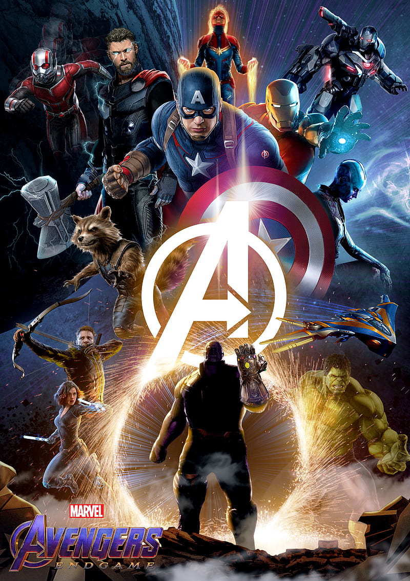 avengers endgame, america, captain america, galaxy, god, guardians, iron, thanos, guerra, wars, HD phone wallpaper