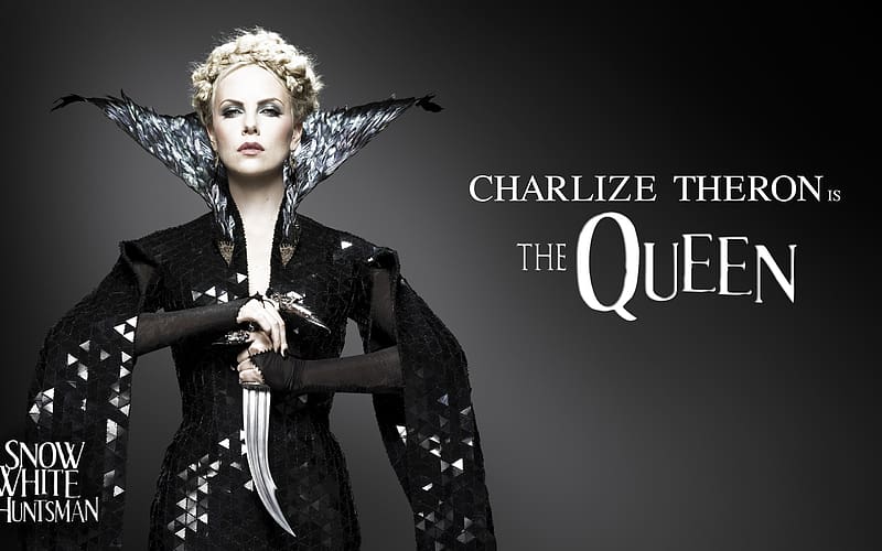 Charlize Theron, Movie, Snow White And The Huntsman, HD wallpaper